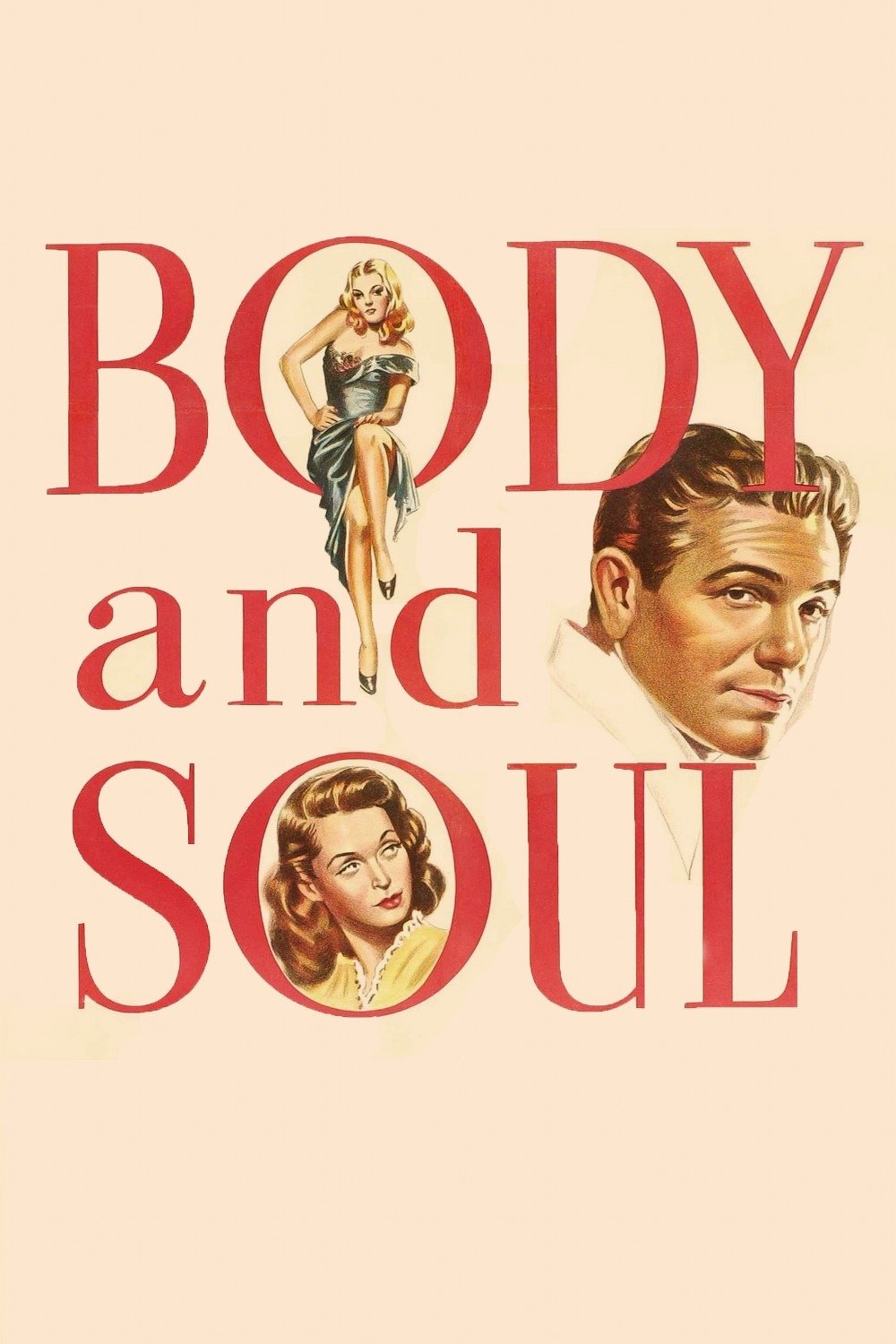 Body and Soul (1947) [46086] (A1767178112) [[Movies]] --Plex--